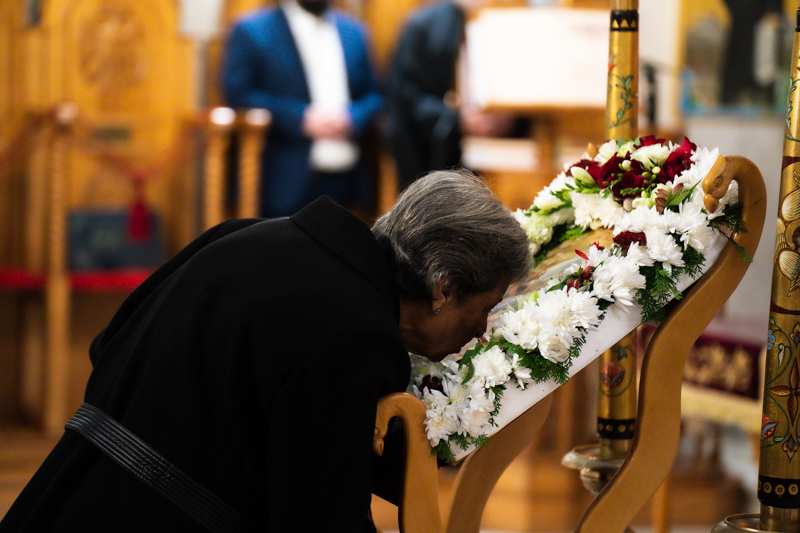 Holy Week & Easter 2022 - St Nicholas Greek Orthodox Church, Marrickville